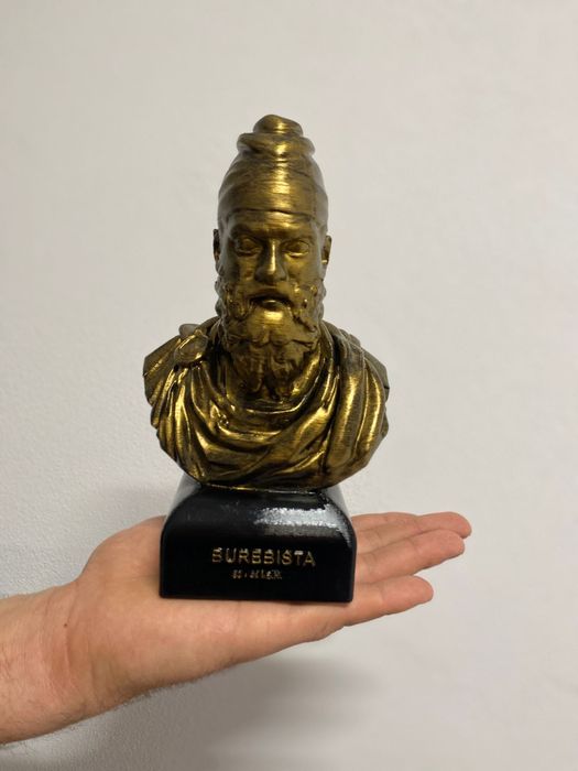 Bust Burebista 20 cm