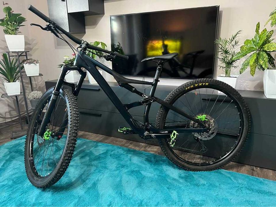 MTB Orbea OCCAM H30 2021 Full Susp FOX