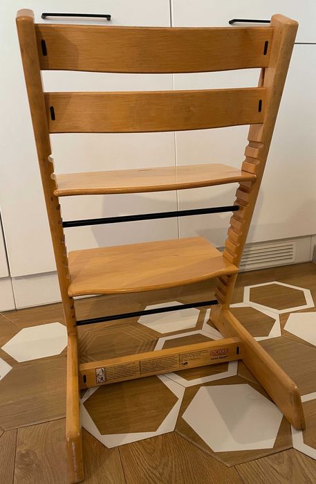 Детски стол за хранене Stokke Tripp Trapp