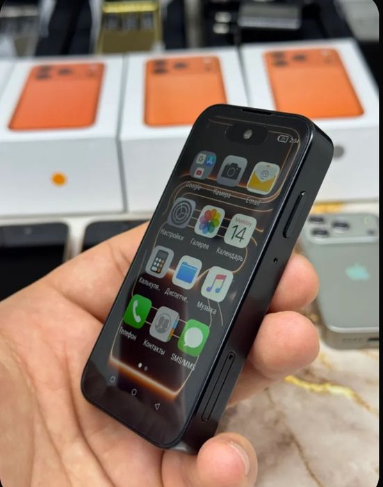Айфон 17 про мини Iphone pro mini