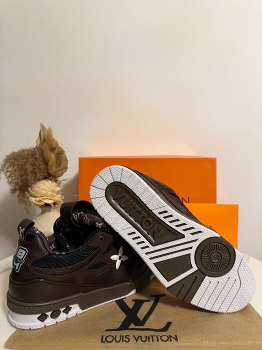 Adidasi L O U I S V U I T T O N Skate Maro