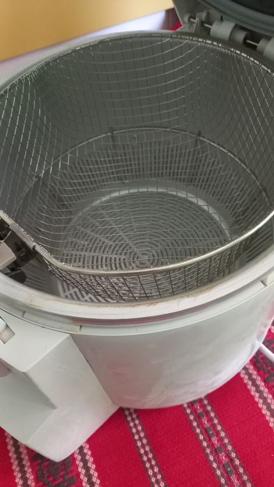 Friteusa air clean Moulinex