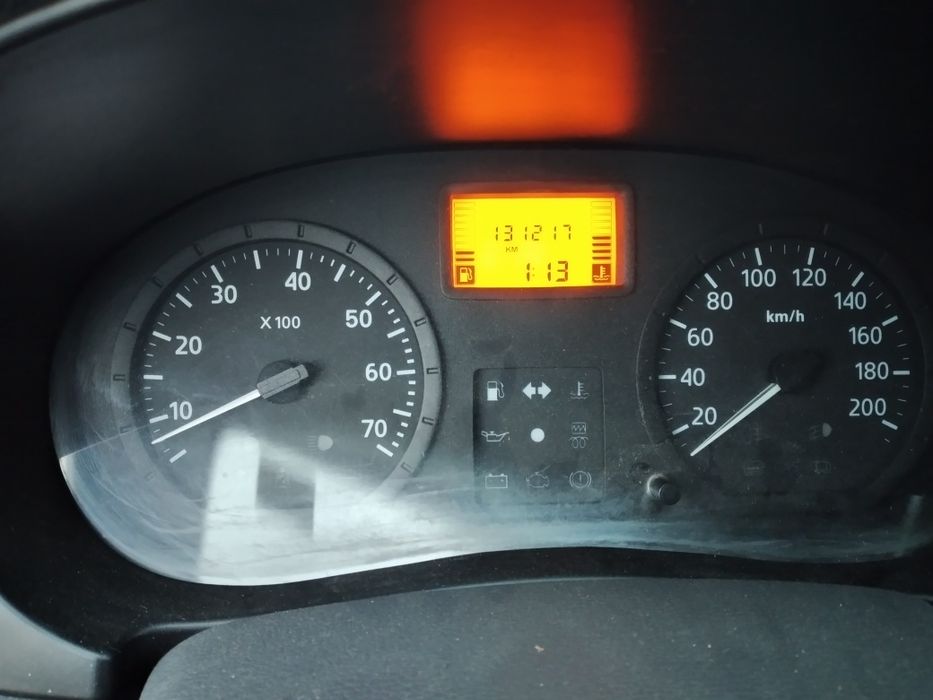 Dacia logan 1.4 mpi 2008  Fără Dotari Euro 4