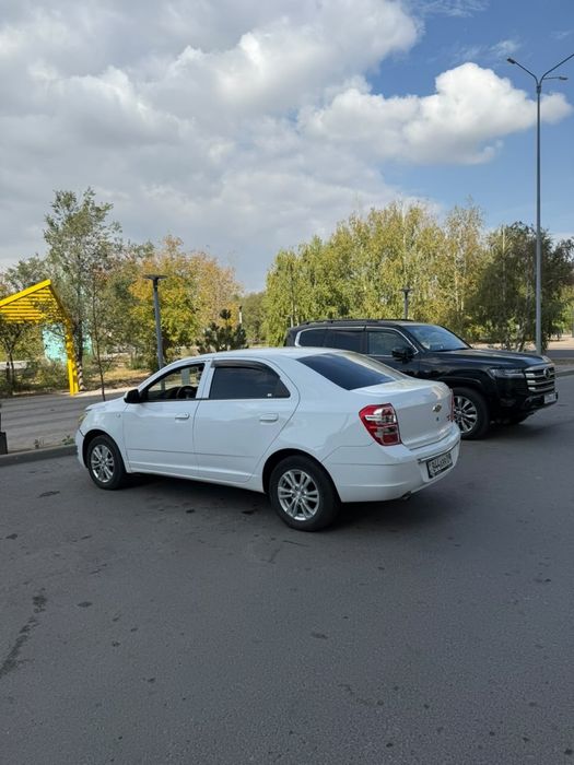 Продам Chevrole Cobalt