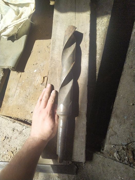 Сверла  Советские