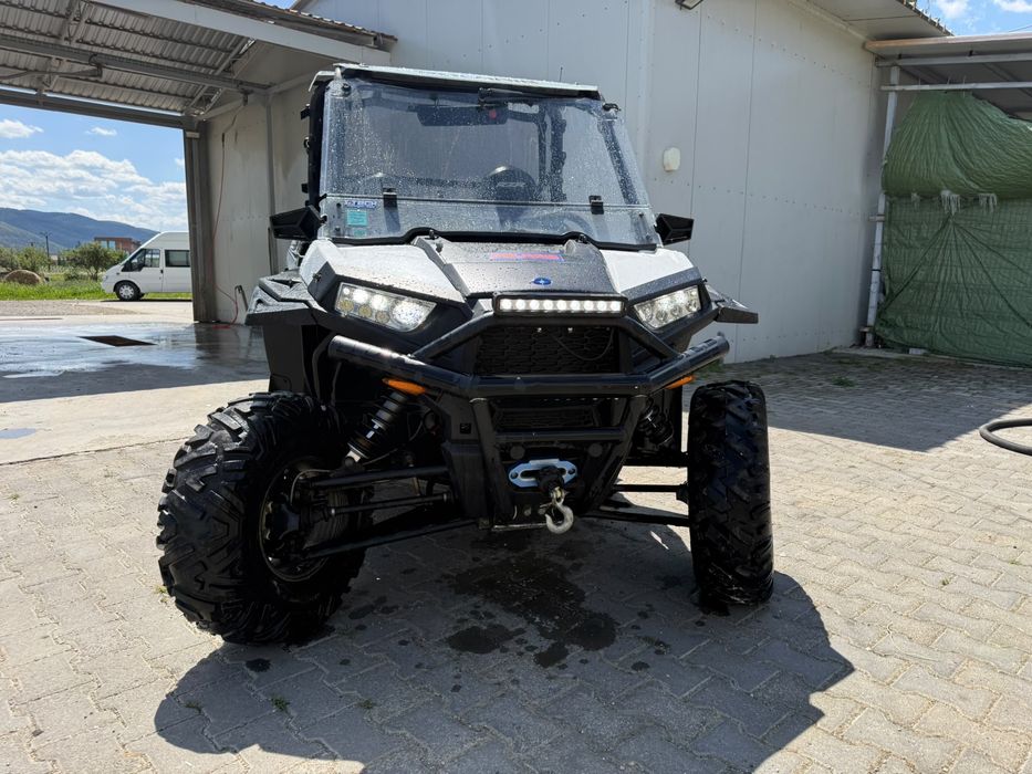 Buggy polaris rzr 1000