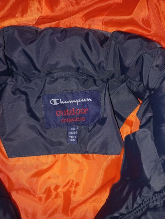 Детско есенно-зимно яке Champion