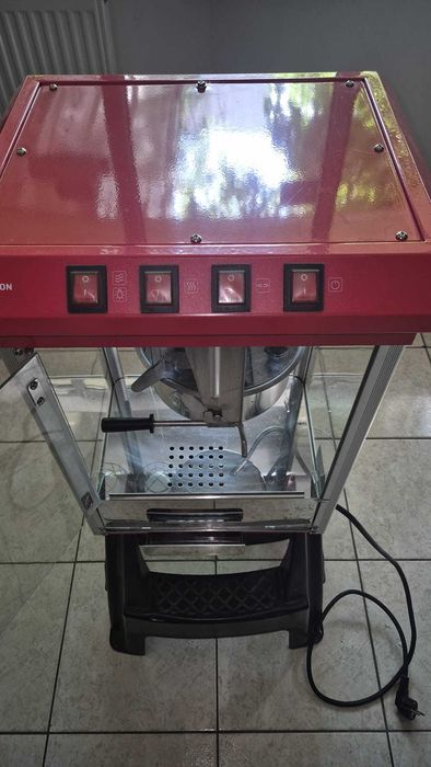 Aparat pentru popcorn