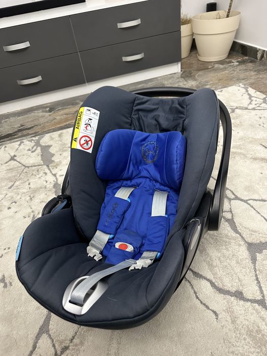 Scoica Auto Cybex Cloud Q.
