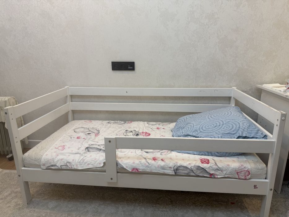 Кровать детская