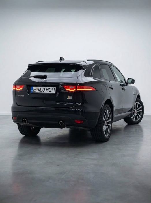 Jaguar F-Pace 3.0 diesel /4x4/300 cp