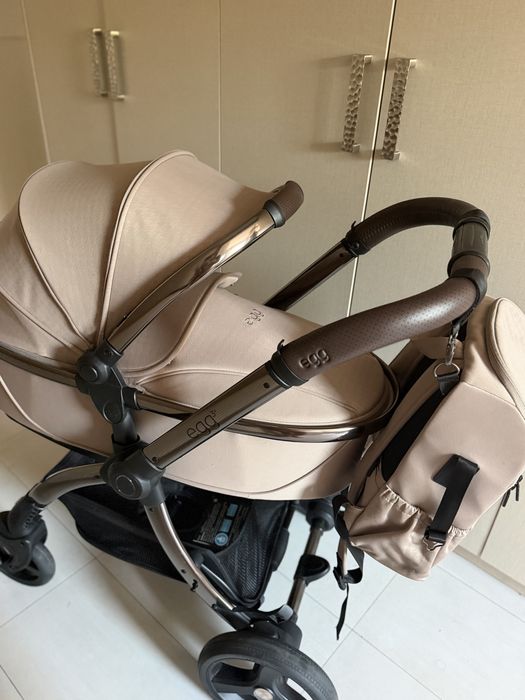 Бебешка количка egg3 stroller!