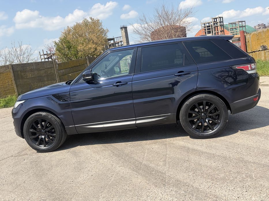Range Rover Sport