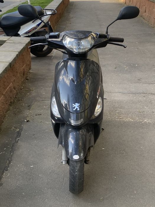 Scuter fara permis