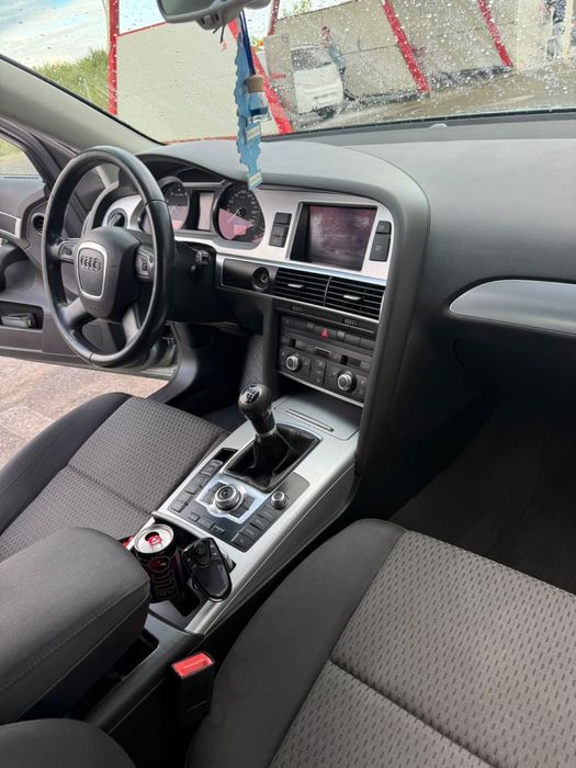 AUDI A6 Avant 2008 — imagine 5