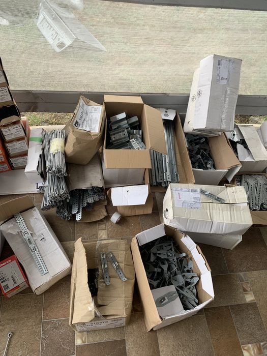 Vind teneuri de rigips si sine tije