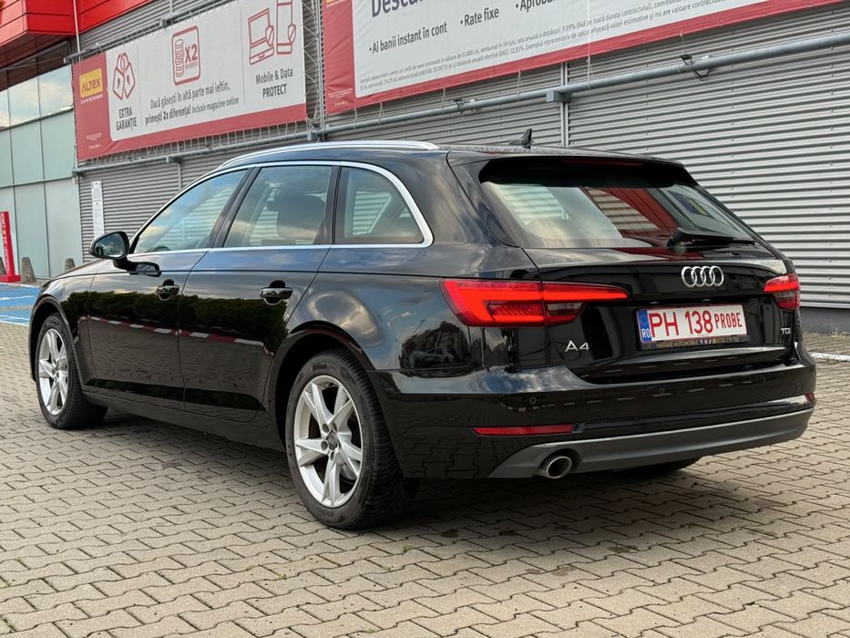 Audi A4 /2.0 TDI ‼️Garantie 12-36 luni ‼️Rate / Cash/ BuyBack‼️
