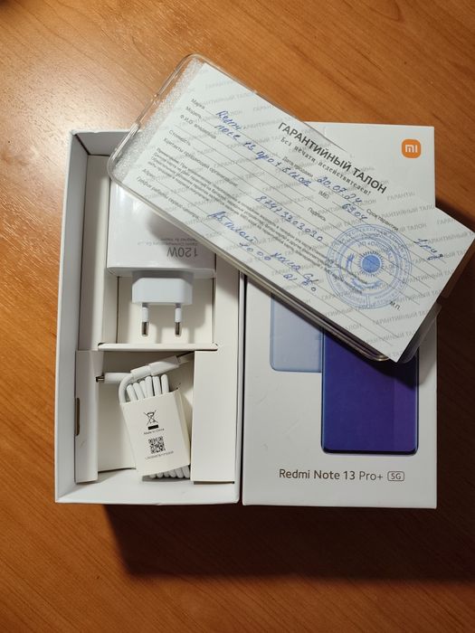 Redmi note 13 pro plus 5g black