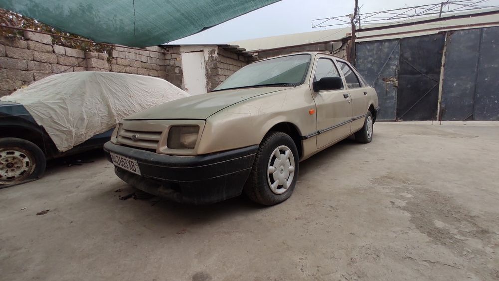 Ford sierra форд Сиерра 1986 дизель лд20