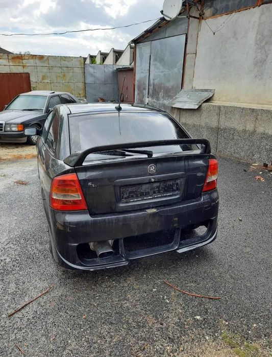 Opel astra G 1.7