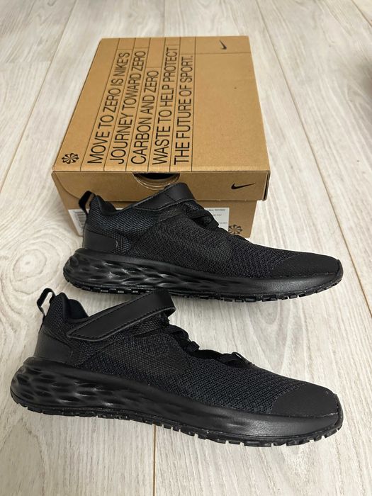 Детски маратонки NIKE REVOLUTION 6 NN (PSV), размер 31.5