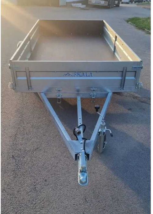 Легковой прицеп "СКАЛА" LITE 2500х1300