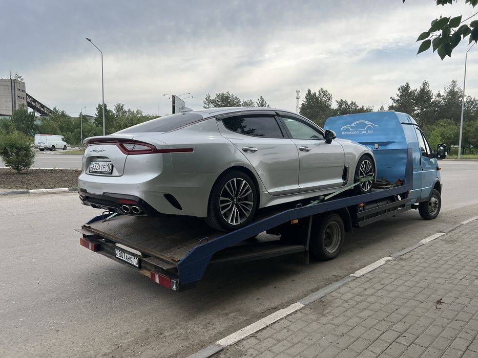 Эвакуатор круглосуточно