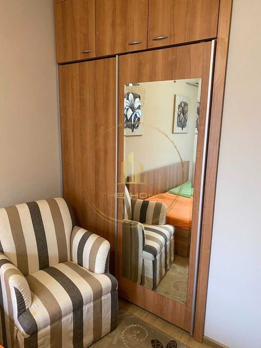 Дава се под наем Двустаен апартамент в Варна, Общината - 60 кв.м за 550 € - Снимка #8