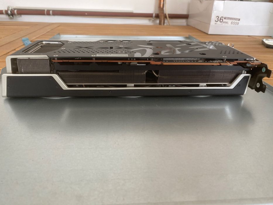 Placa video Radeon xfx RX 6900 XT