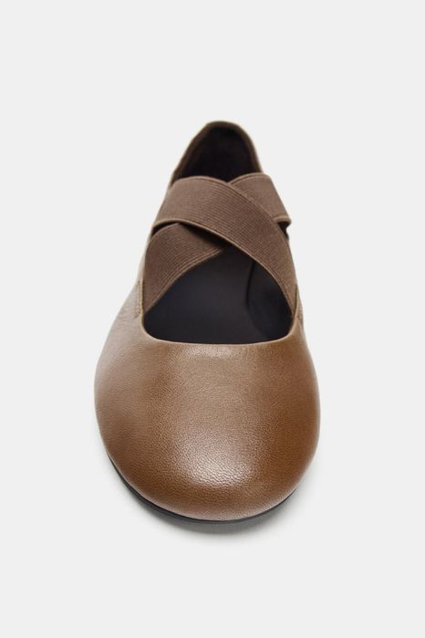Женская летняя обувь 40 и 41 размера, ZARA