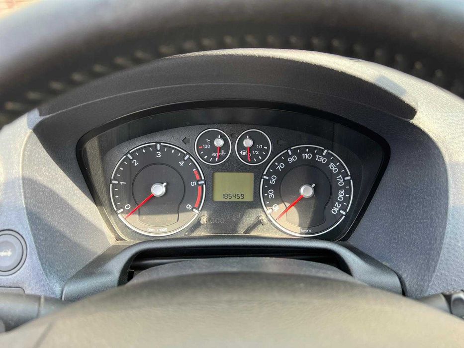 Ford Fusion an 2010 | 1.4 Motorina