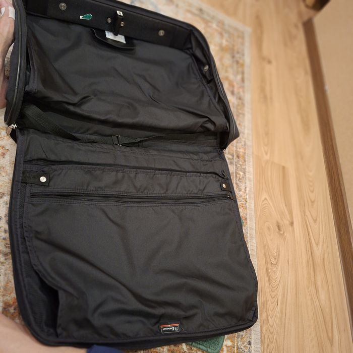 Дорожная сумка - портплед