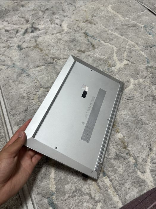 HP Elitebook notebook
