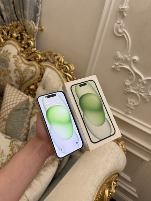 IPhone 15, 128gb