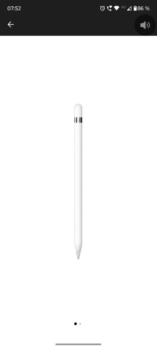 Pencil original Apple gen 1