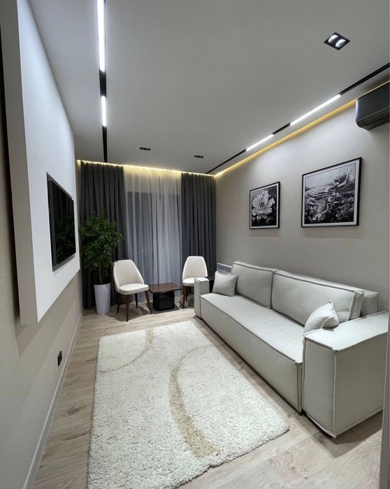 Жк Alfraganus 2/7/9 52м2  Фаргона уйли Узбум