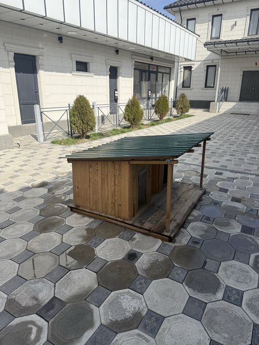 Продается будка для собак