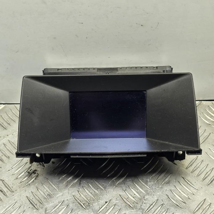 Display GID navigatie afisaj bord Opel Zafira B