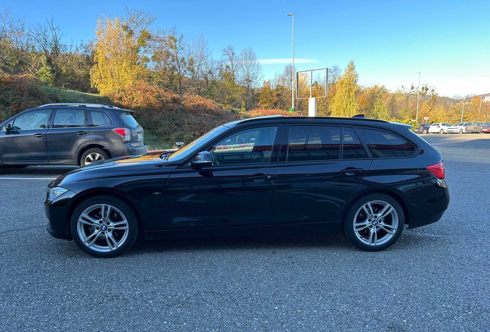 BMW 3 Series 2012 — imagine 15