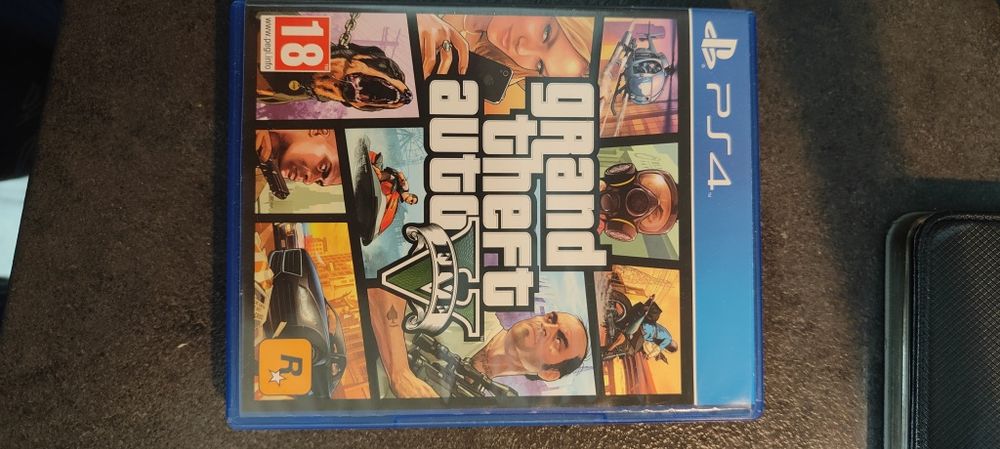 Joc PS 4 GTA V (PlayStation)