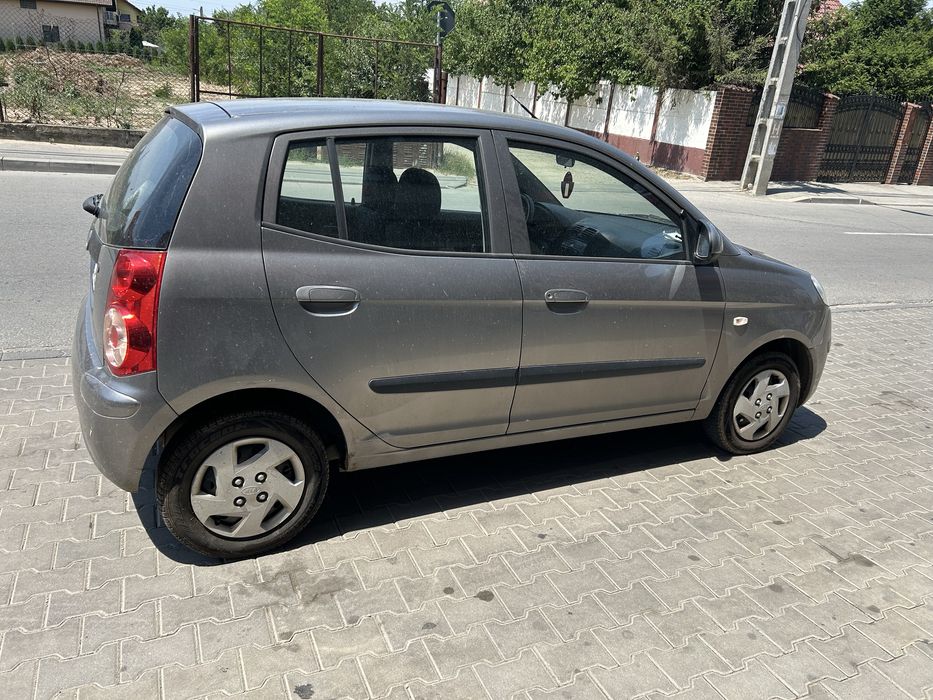 Kia picanto 2009