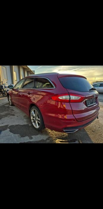 Форд  Мондео МК5 / Ford Mondeo Mk5 На Части