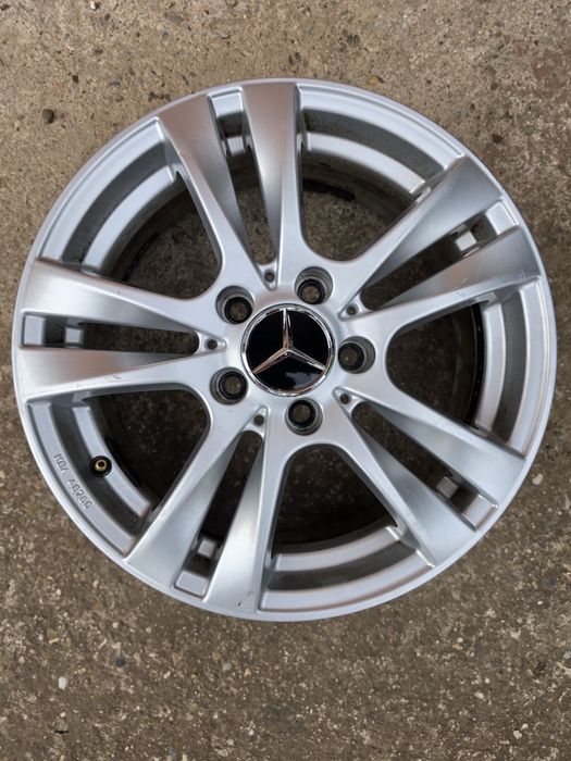 Set jante R 16. 5x112