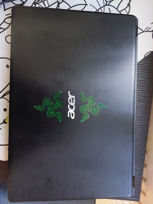 vand laptop ACER Aspire A515-52