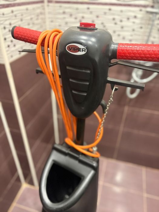 Дискова машина за почистване на под VIPER