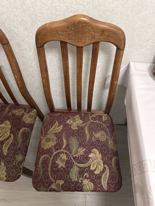 Стульчики Малайзийские