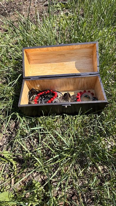 Продаю шкатулки ручной работы