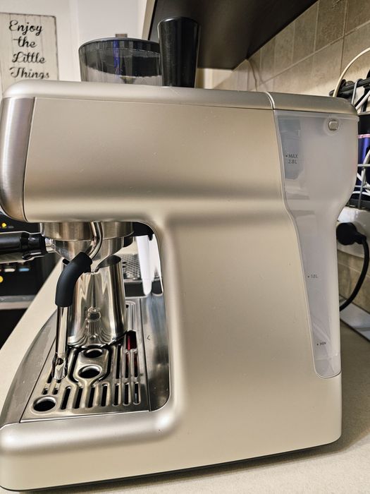 Espresor cafea BREVILLE barista Max