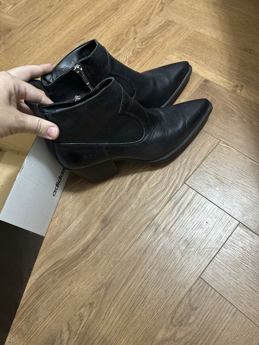 Сапоги казачки Новые