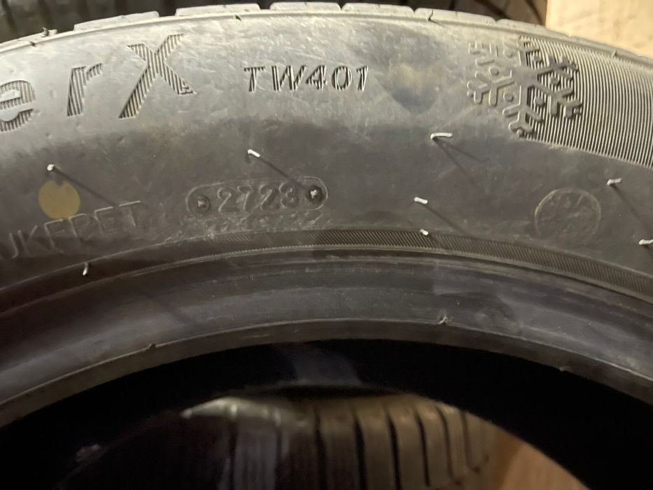 Резина для машины